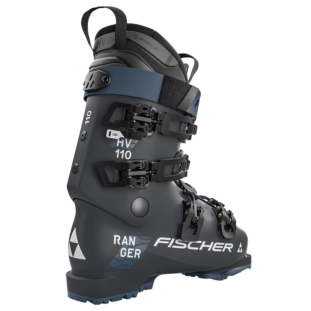 Ranger HV 110 VAC GW Skistøvler i farven Granite/Granite set fra højre side