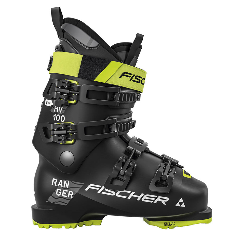 Ranger HV 100 GW Skistøvler i farven sort/sort