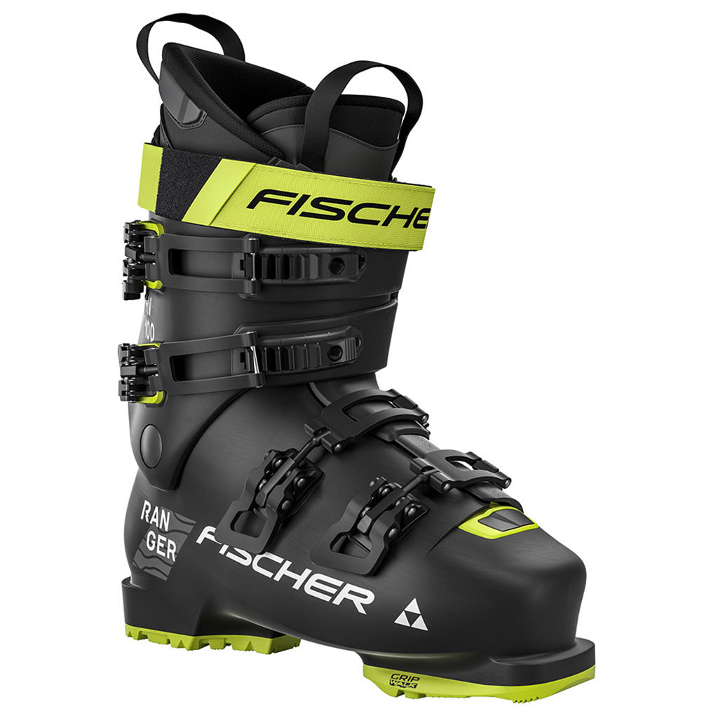 Ranger HV 100 GW Skistøvler i farven sort/sort set fra venstre side