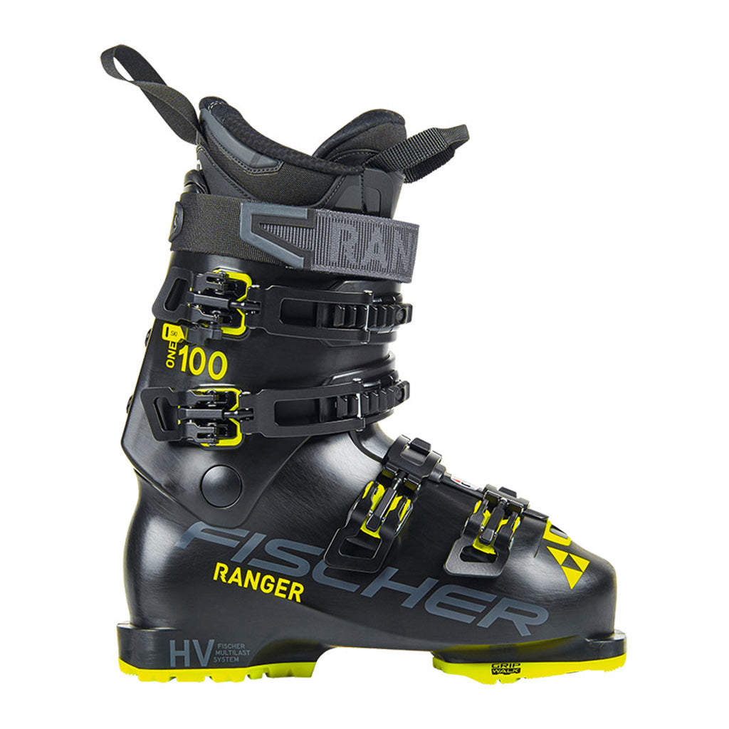 Ranger One 100 VAC GW Skistøvler i farven sort/sort