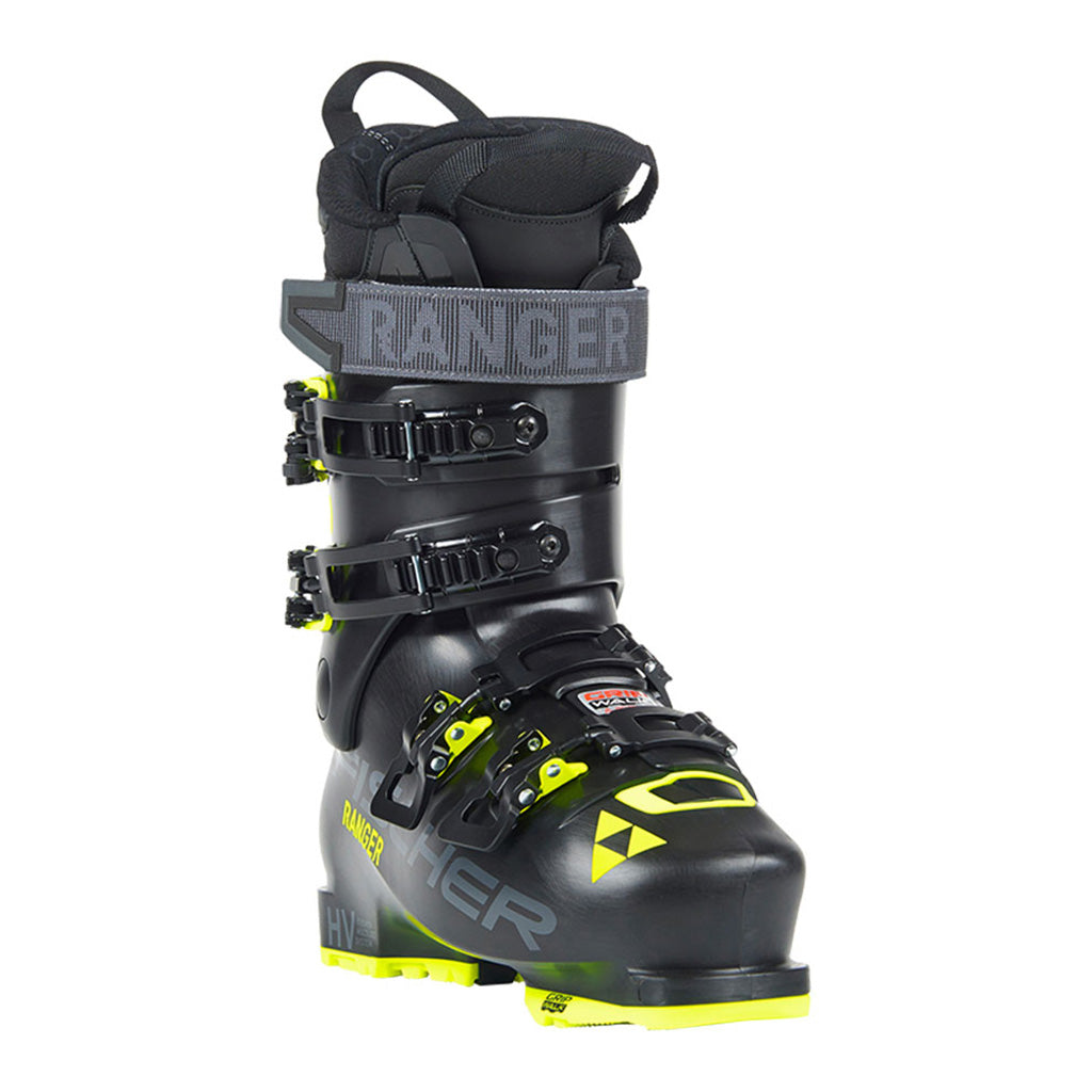 Ranger One 100 VAC GW Skistøvler i farven sort/sort set fra højre side