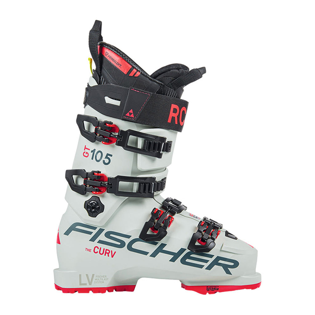The Curv GT 105 VAC GW Skistøvler i farven grå/grå