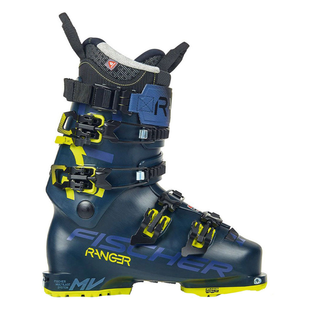 Ranger 115 Walk Dyn Skistøvler i farven Darkblå/Darkblå