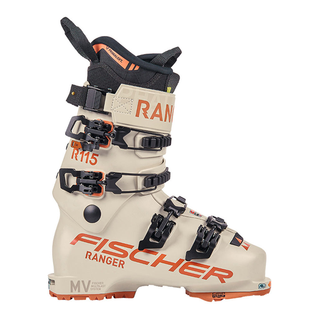 Ranger 115 GW Dyn Skistøvler i farven Sand/Sand