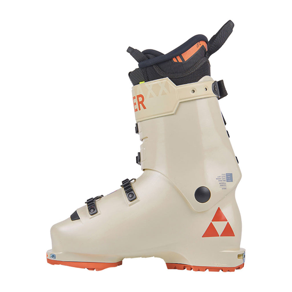 Ranger 115 GW Dyn Skistøvler i farven Sand/Sand set fra venstre side