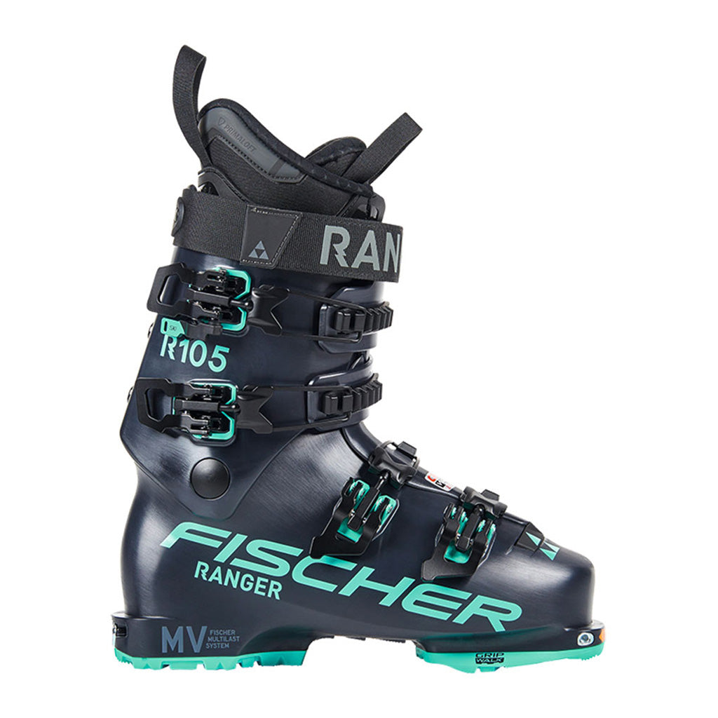 Ranger 105 GW DYN Skistøvler i farven Darkgrå/Darkgrå