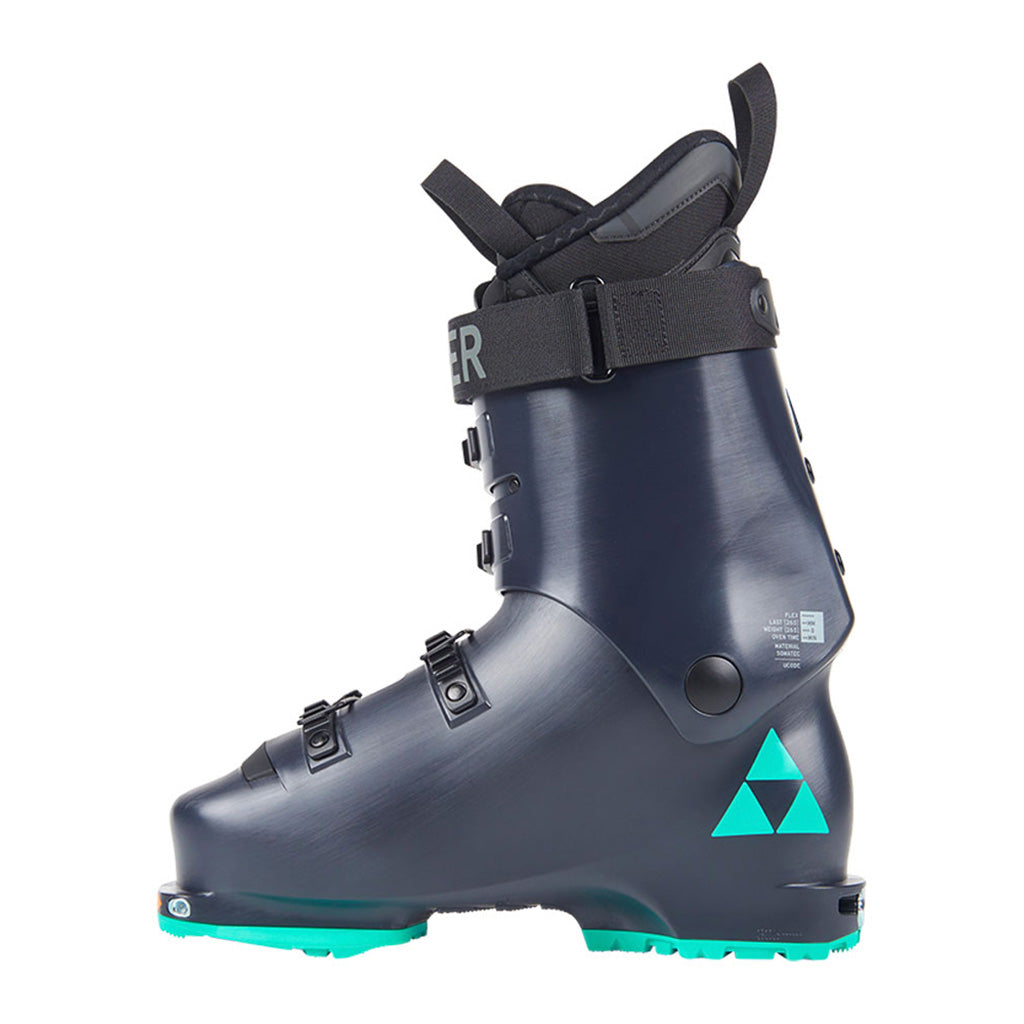 Ranger 105 GW DYN Skistøvler i farven Darkgrå/Darkgrå set fra venstre side