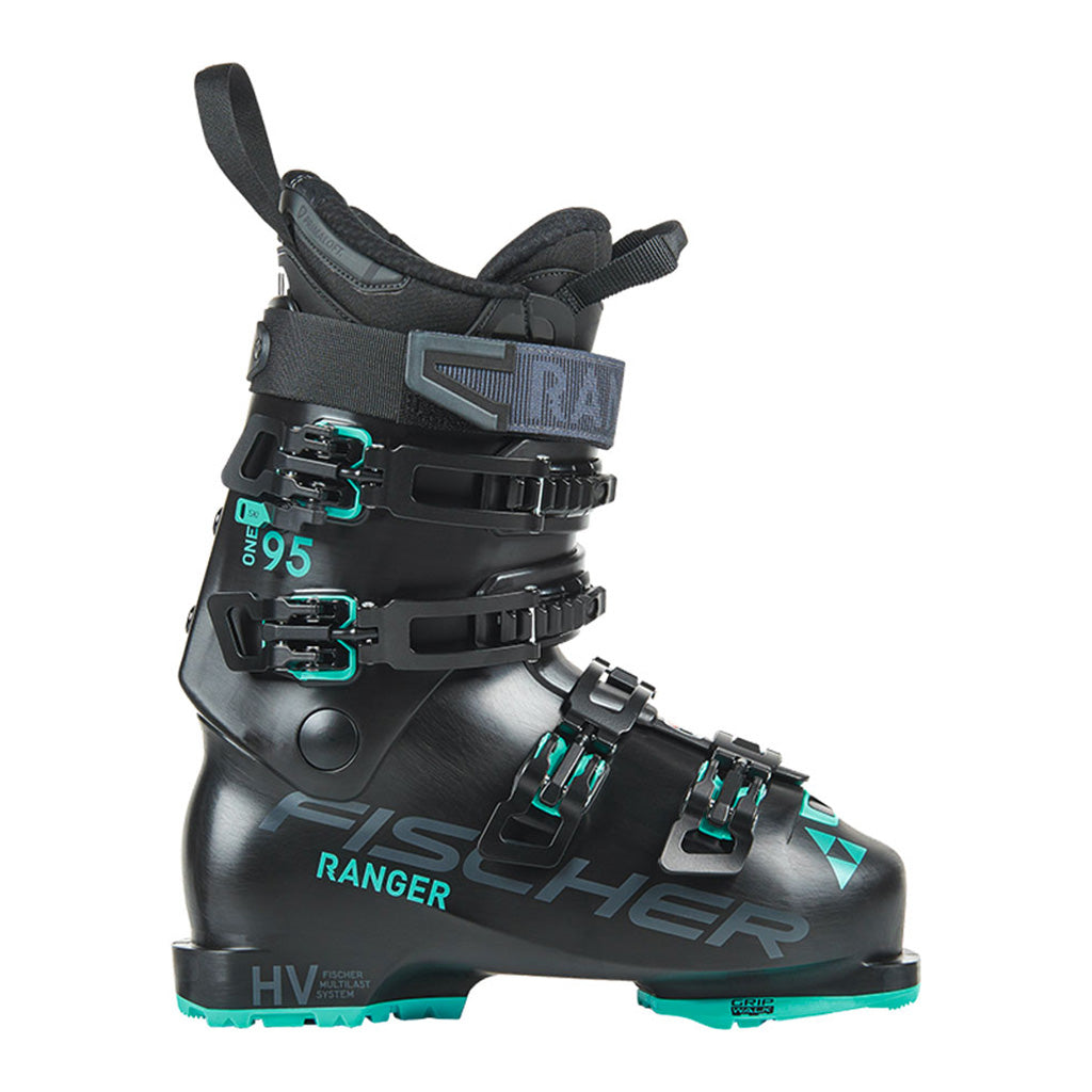 Ranger One 95 VAC GW Skistøvler i farven sort/sort