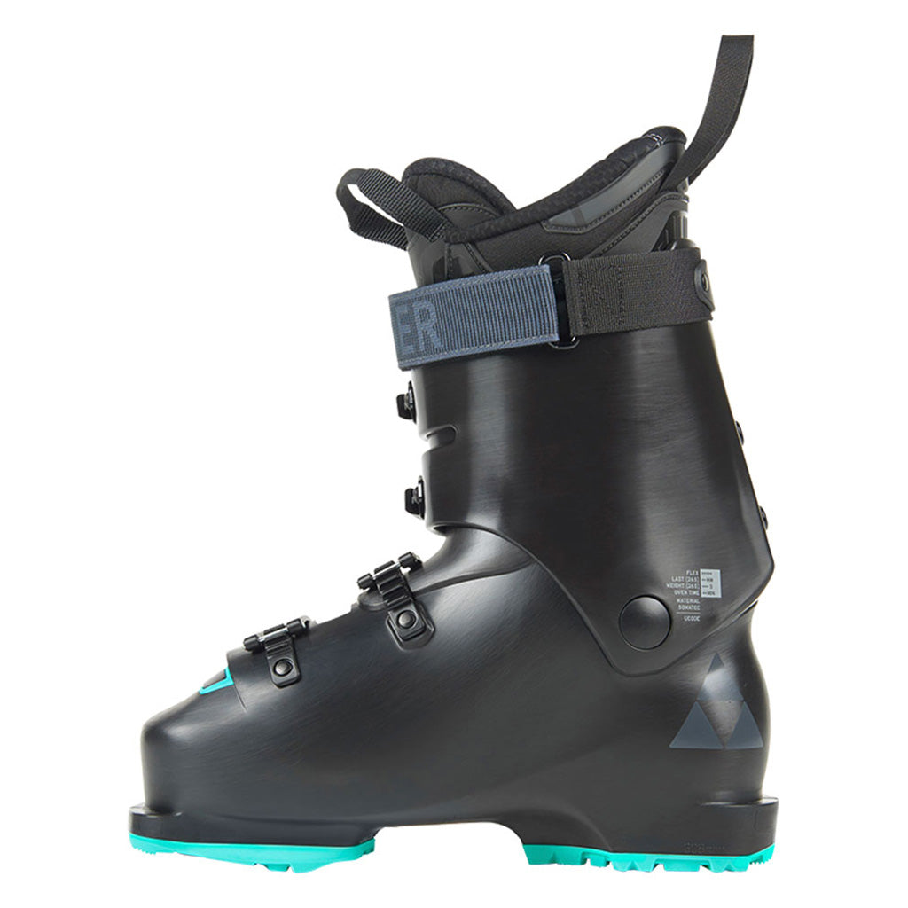 Ranger One 95 VAC GW Skistøvler i farven sort/sort set fra venstre side