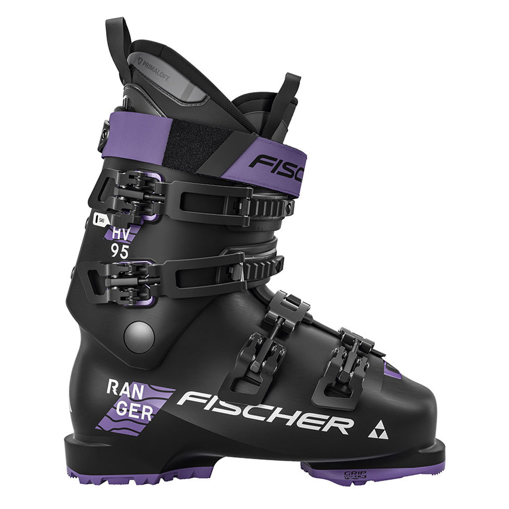 Ranger HV 95 GW Skistøvler i farven sort/sort