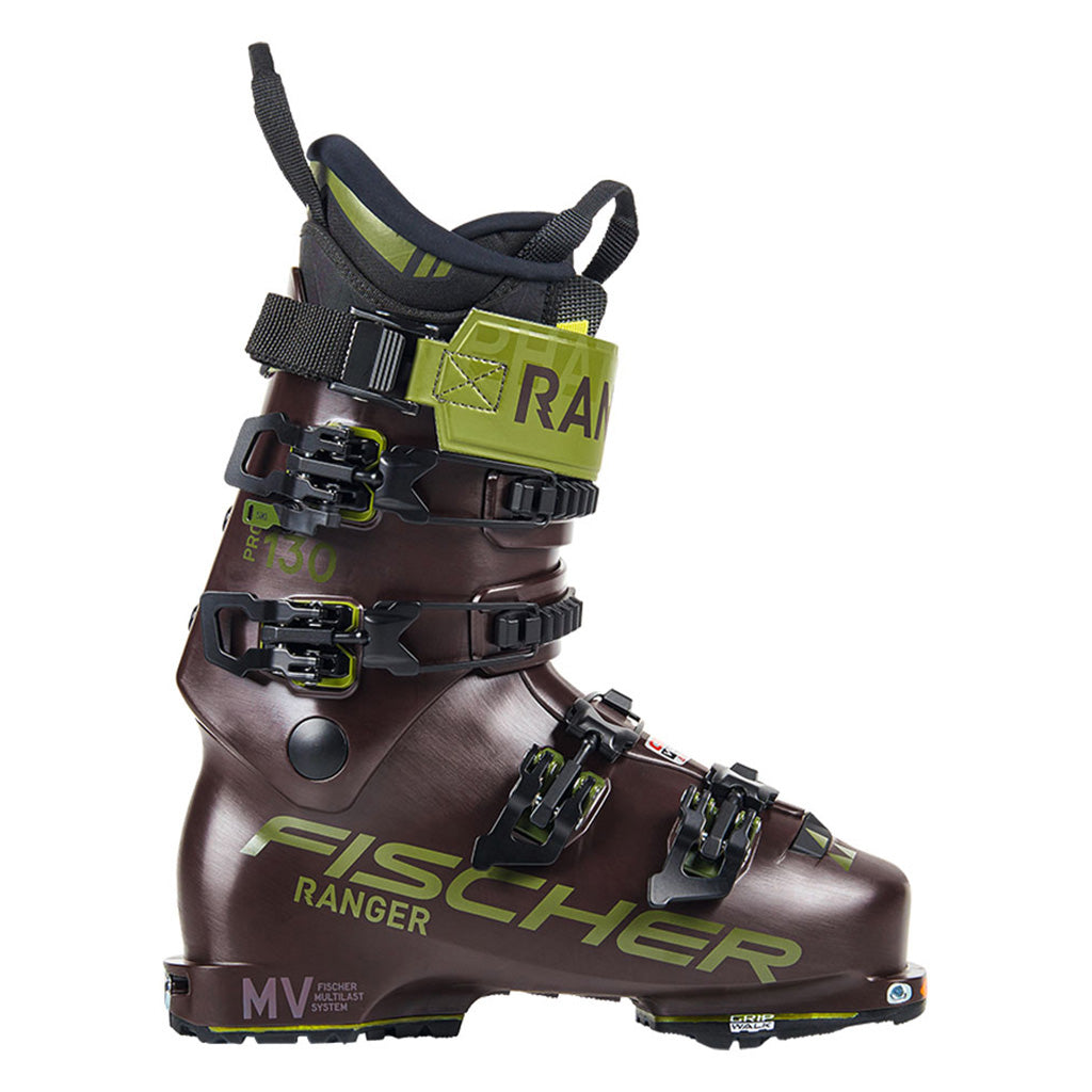 Ranger Pro 130 DYN GW Skistøvler i farven Cola/Cola