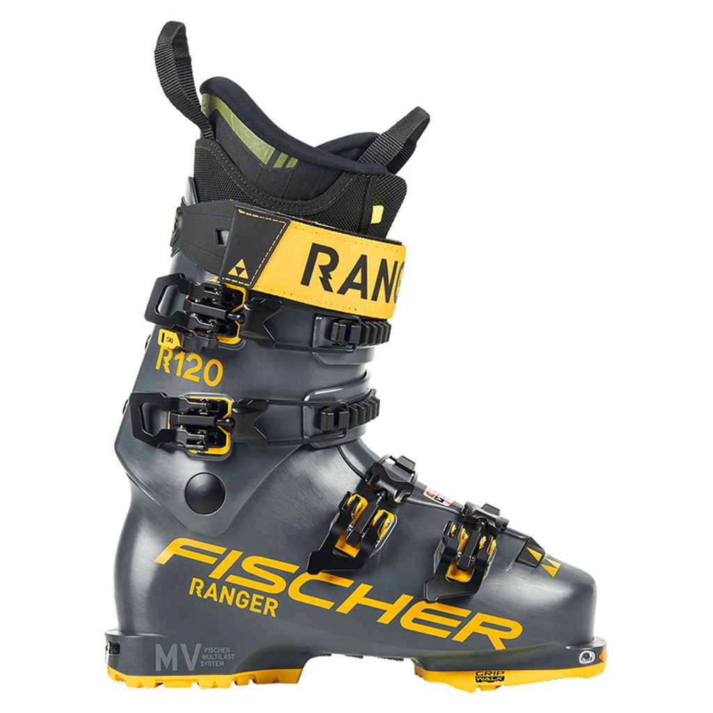 Ranger 120 GW DYN Skistøvler i farven grå/grå