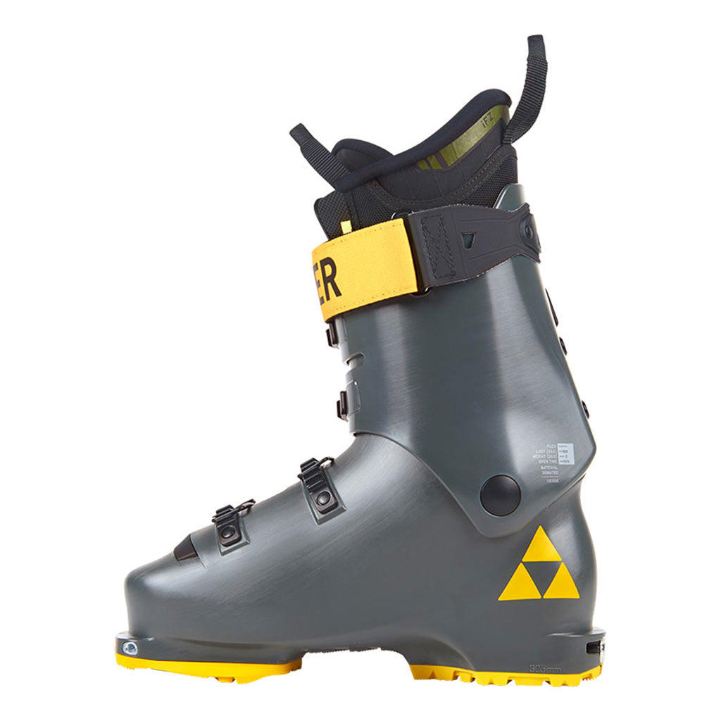 Ranger 120 GW DYN Skistøvler i farven grå/grå set fra højre side