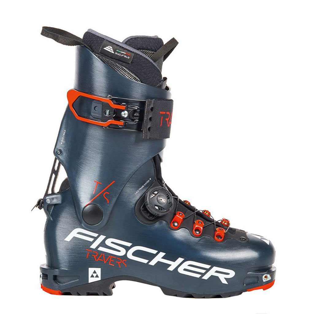 Travers TS Skistøvler i farven Darkblå/Darkblå