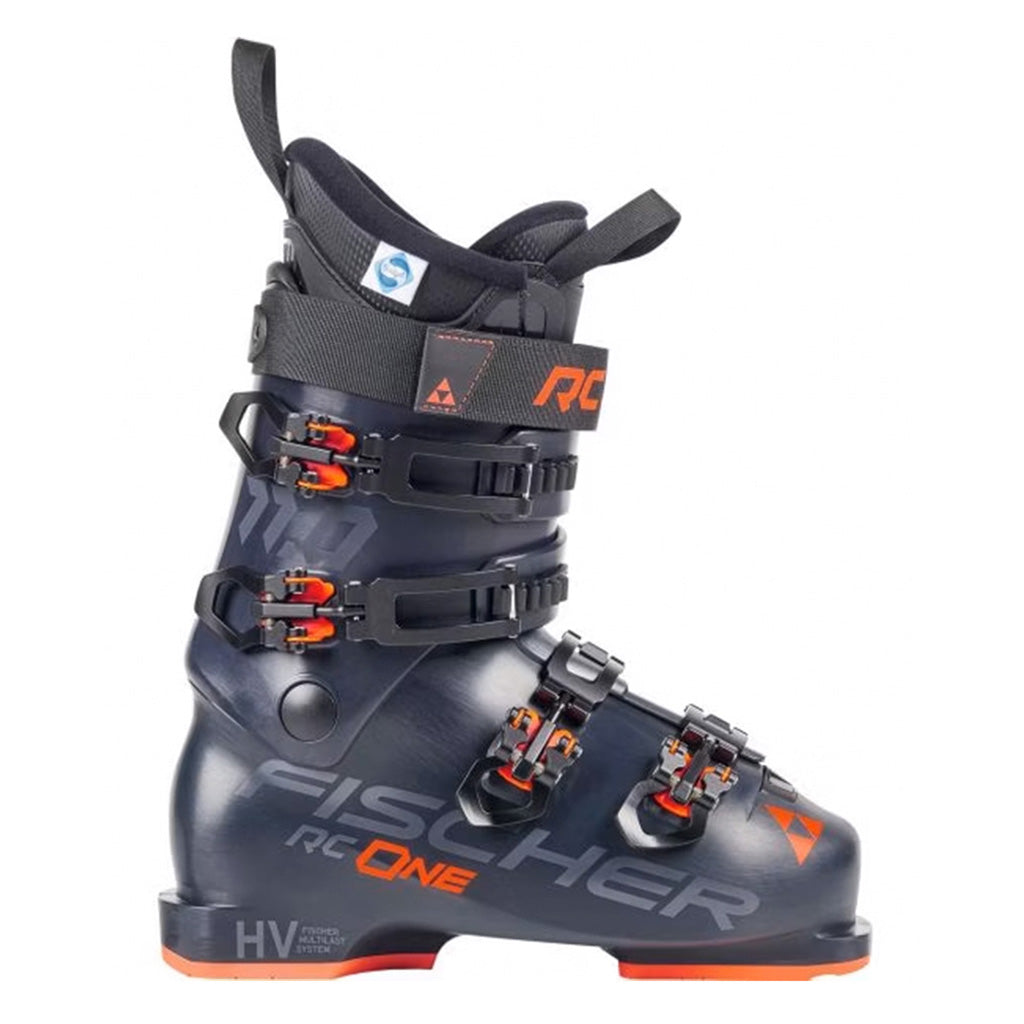 Rc One 11.0 Skistøvler i farven rød Darkblå/Darkblå