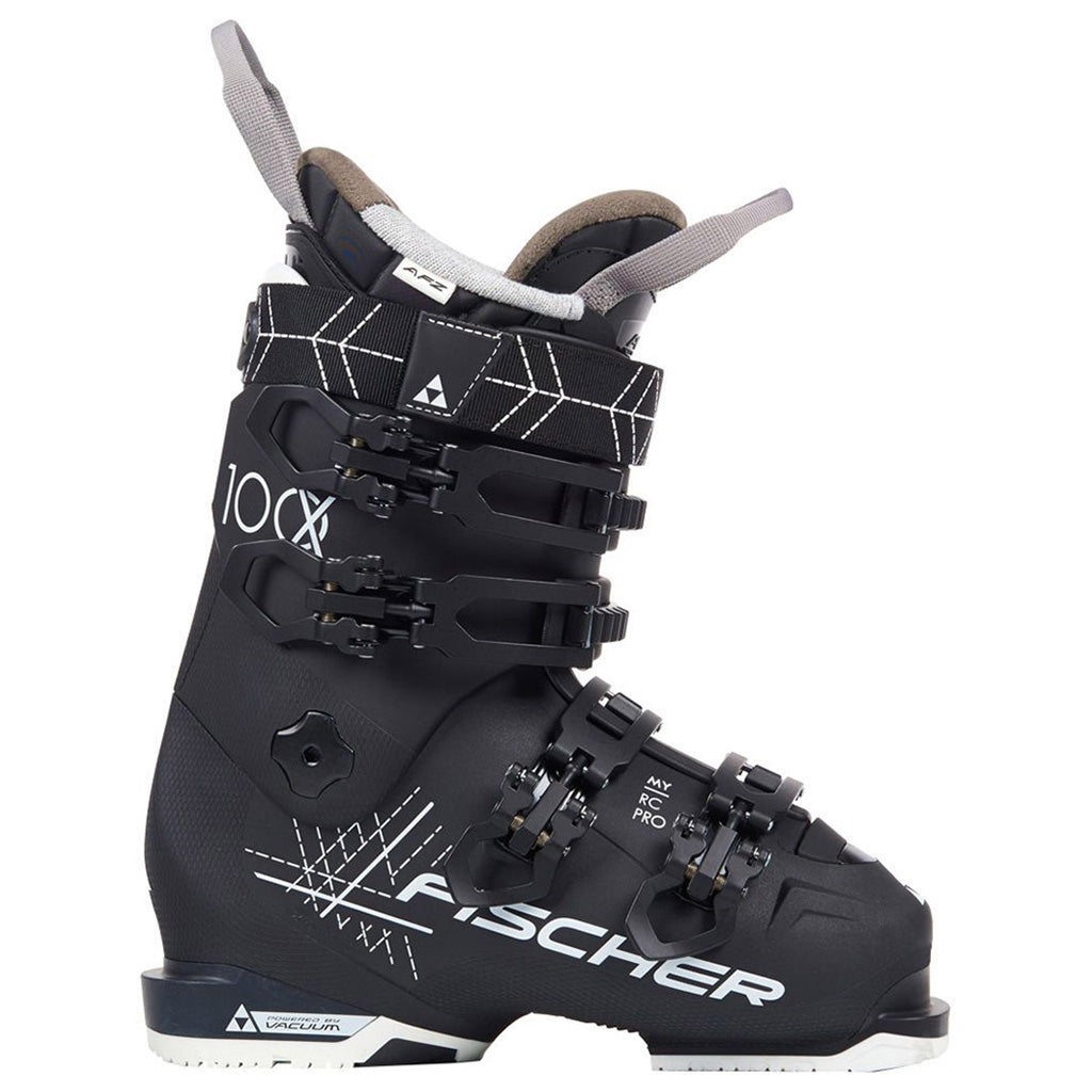 MY RC Pro 100 X Skistøvler i farven sort/sort