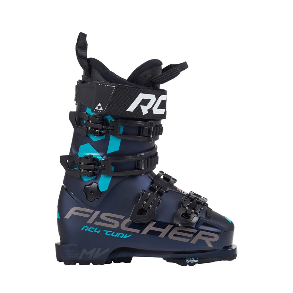 RC4 The Curv 95 X VACUUM Skistøvler i farven Walk blå/blå