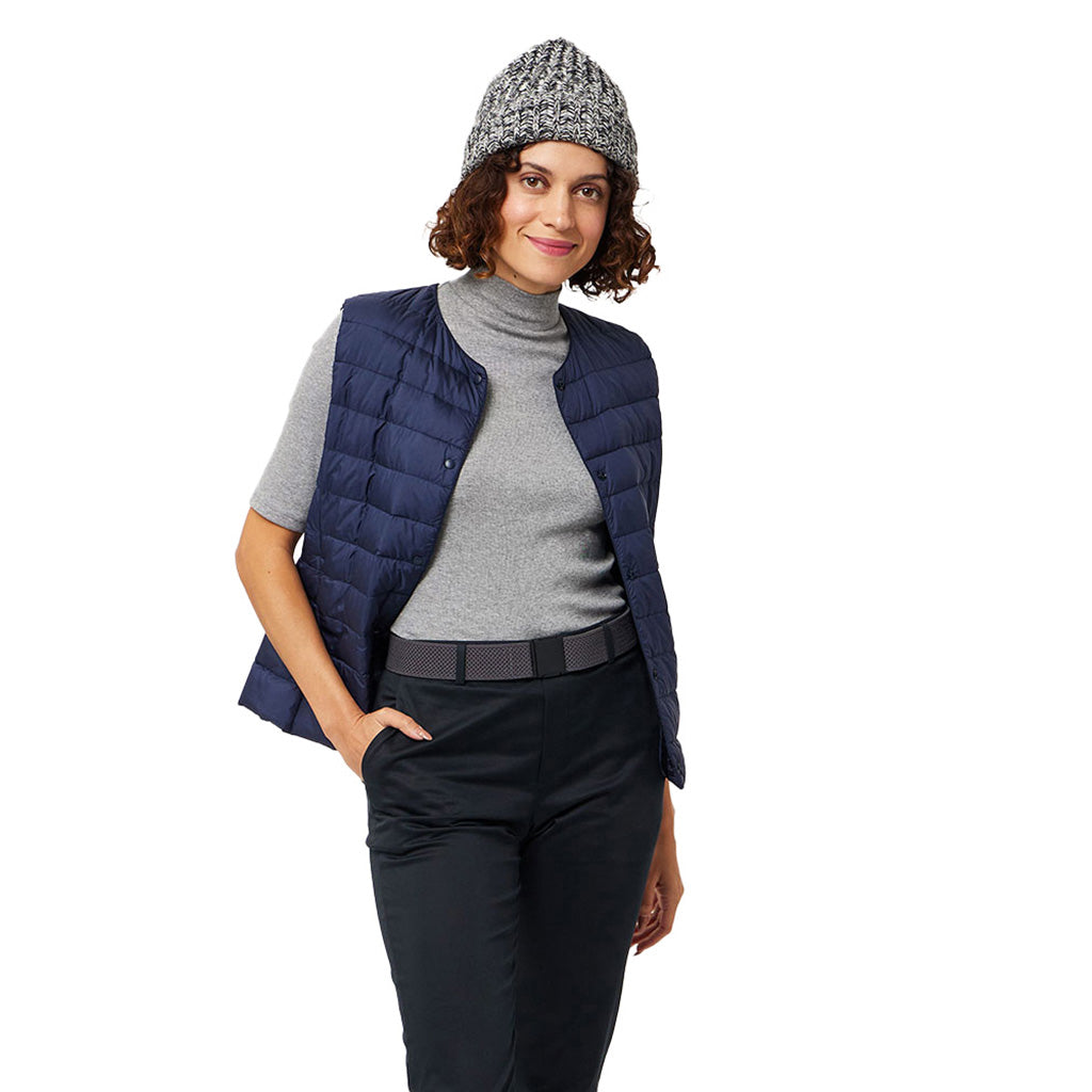 Et bælte, Momentum i farven Charcoal set forfra