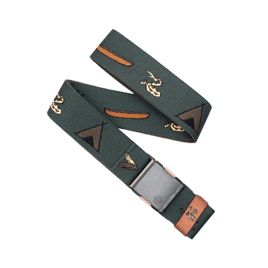 En Bælte, Get Outside i farven Jalapeno/Bay