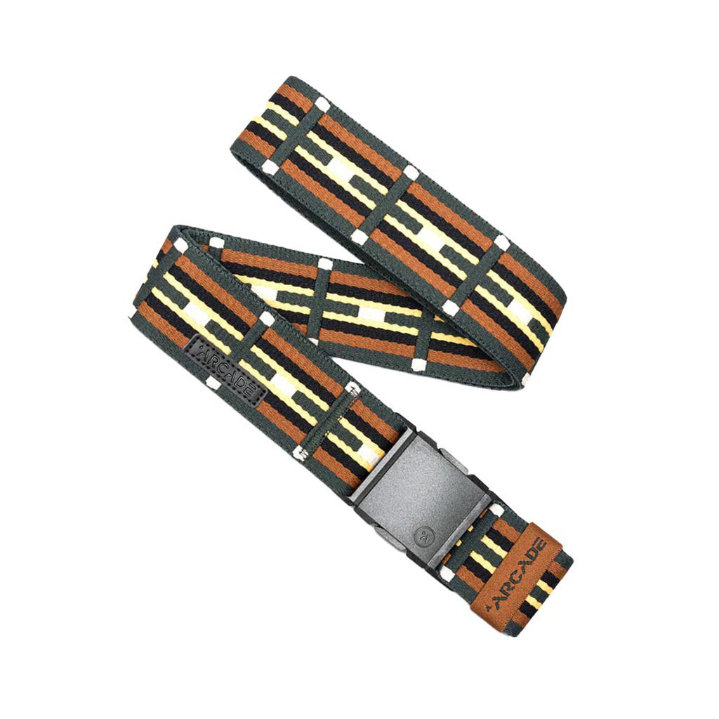 En Bælte, Keyah i farven Jalapeno/sort