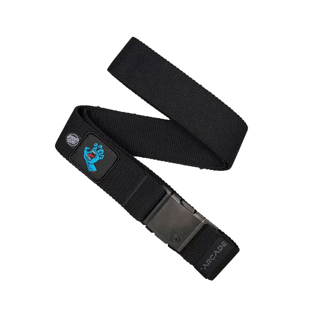 Santa Cruz Screaming Hand i farven sort