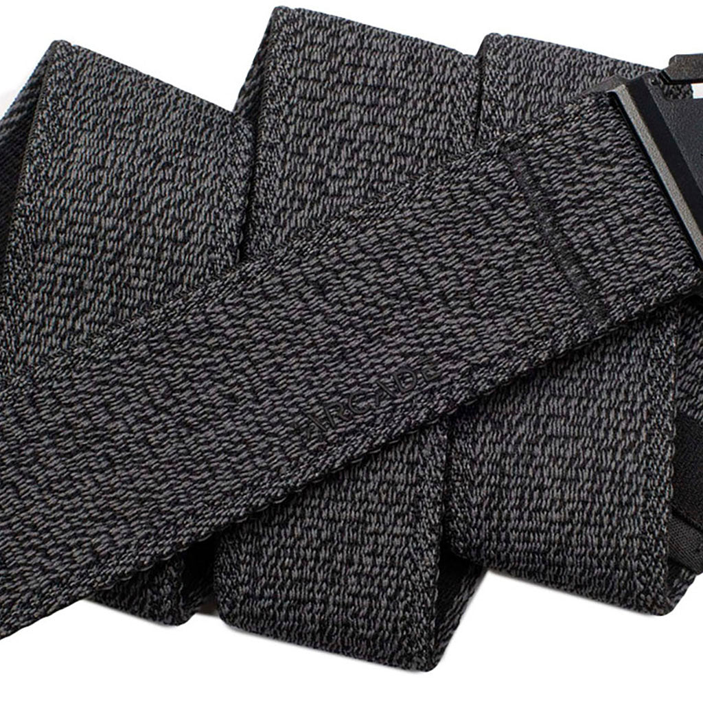 Atlas i farven Heather sort nærbillede