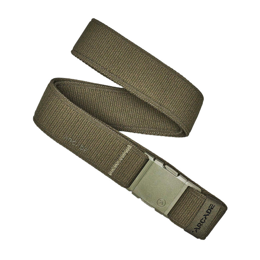 Atlas i farven Ivy grøn