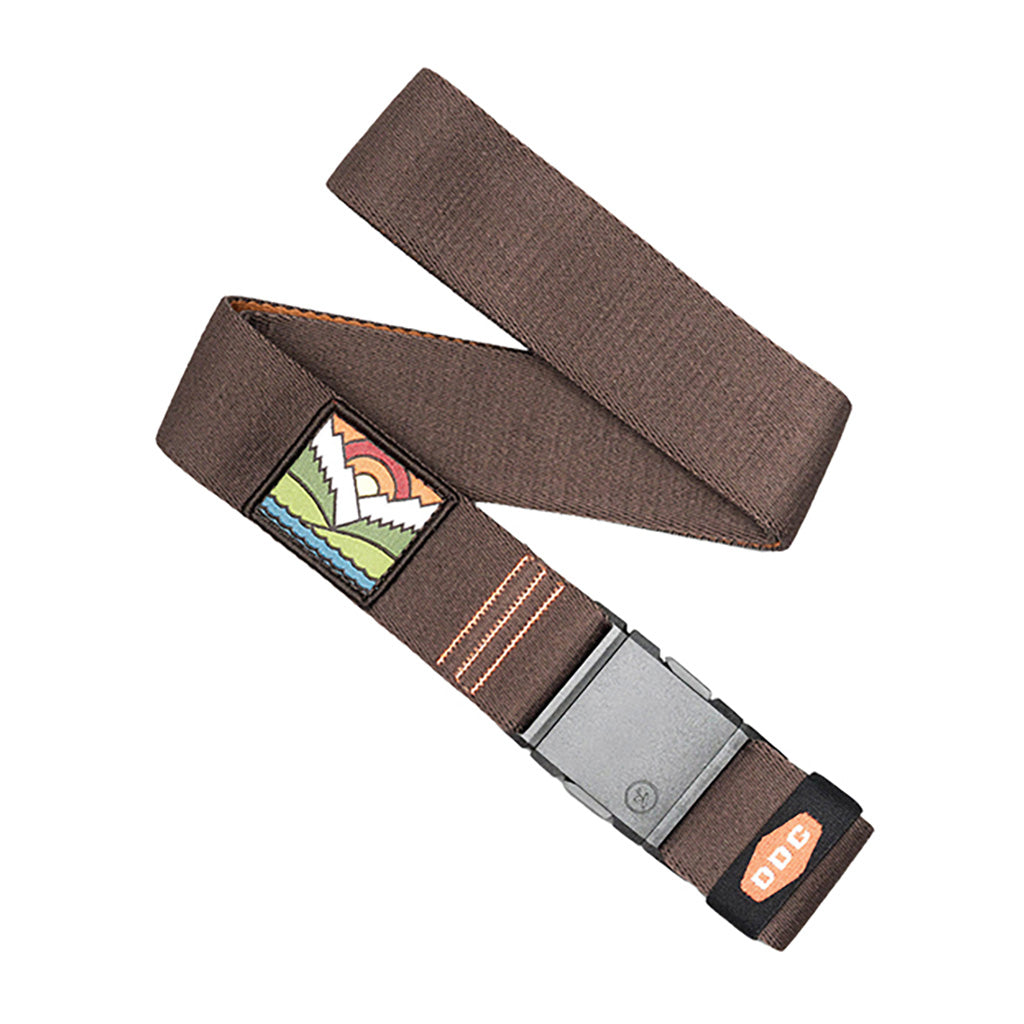 En Bælte, DDC Go Easy i farven brun