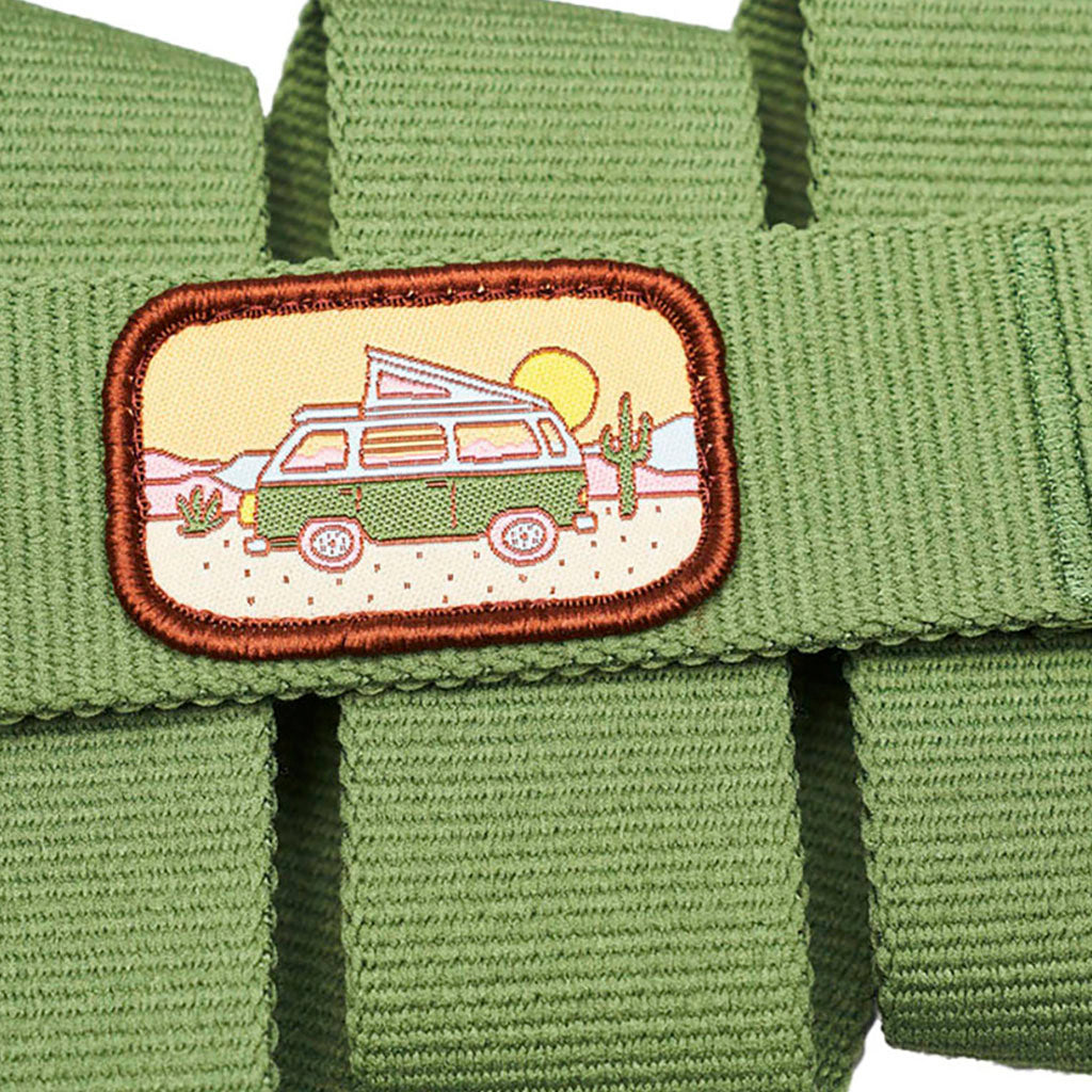 Earthling Pop Up Dill nærbillede