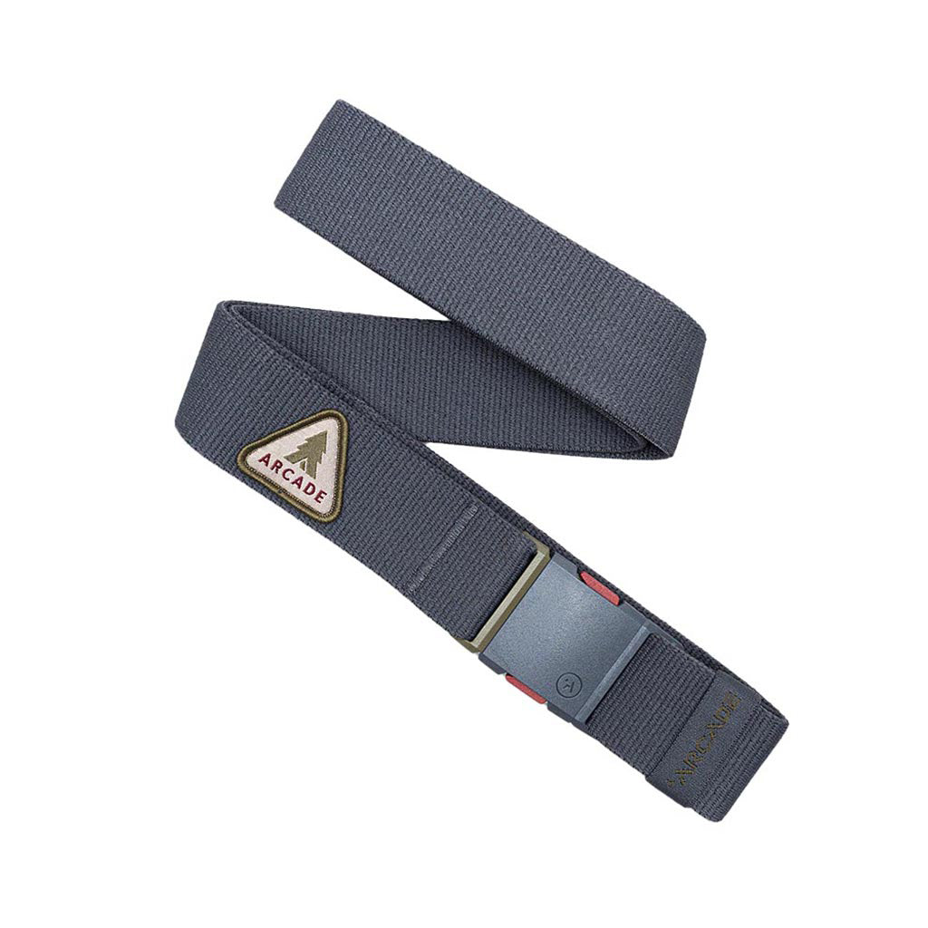 En Bælte, Treeple i farven Charcoal