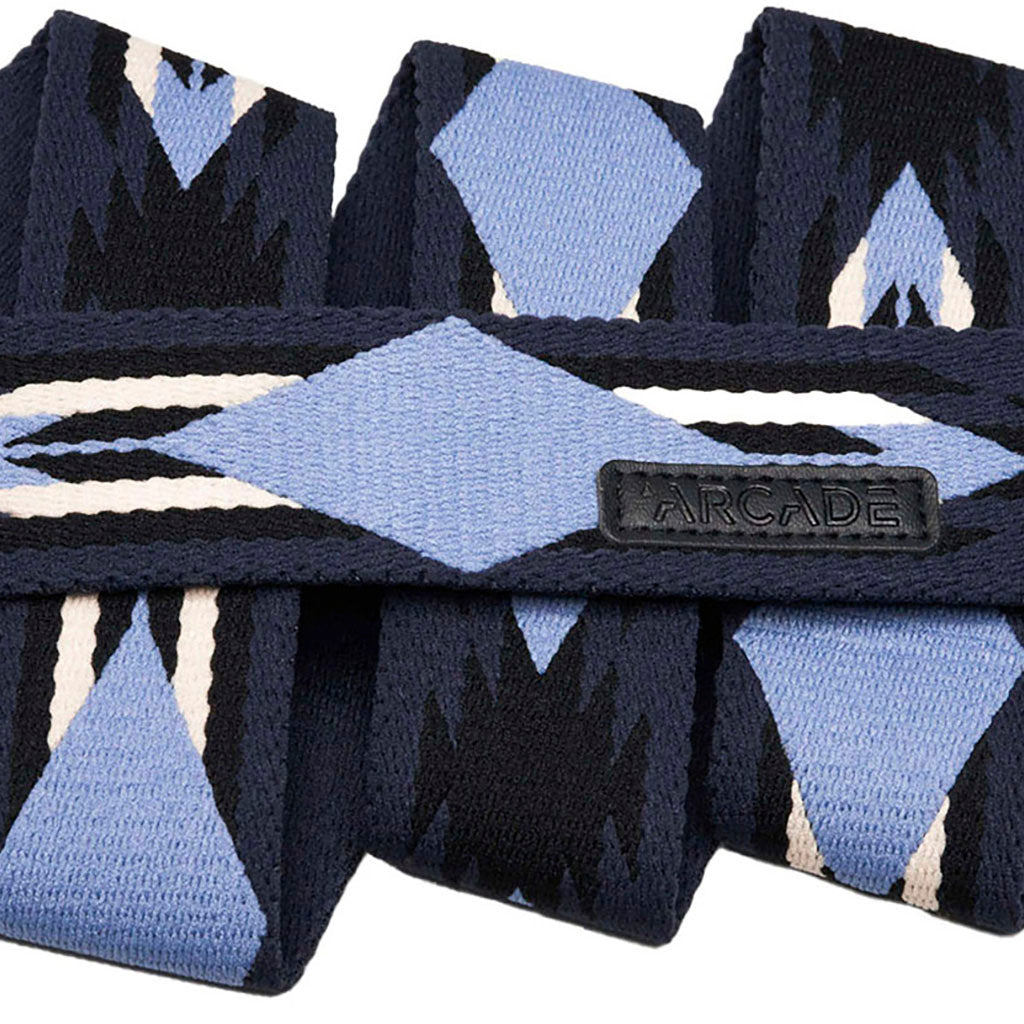 Ironwood Slim i farven Sky/sort detalje