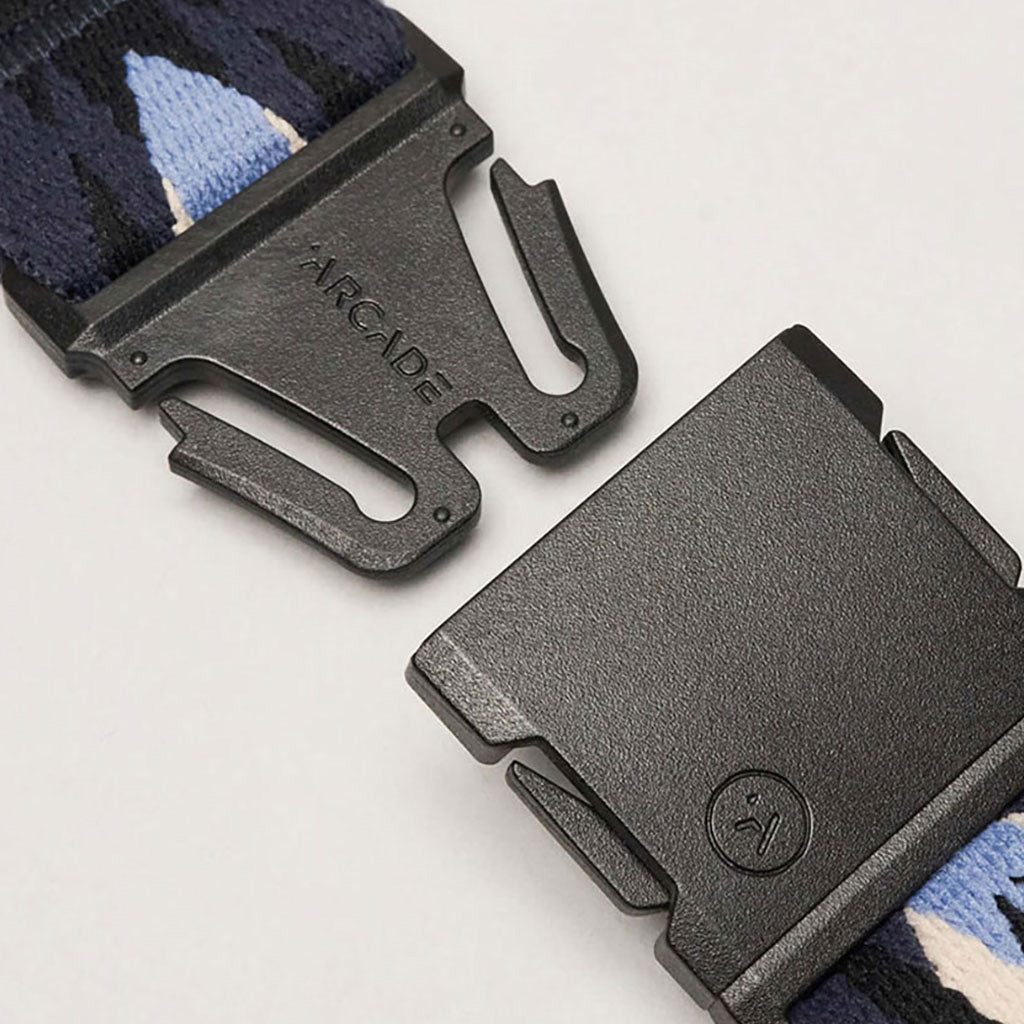 Ironwood Slim i farven Sky/sort nærbillede