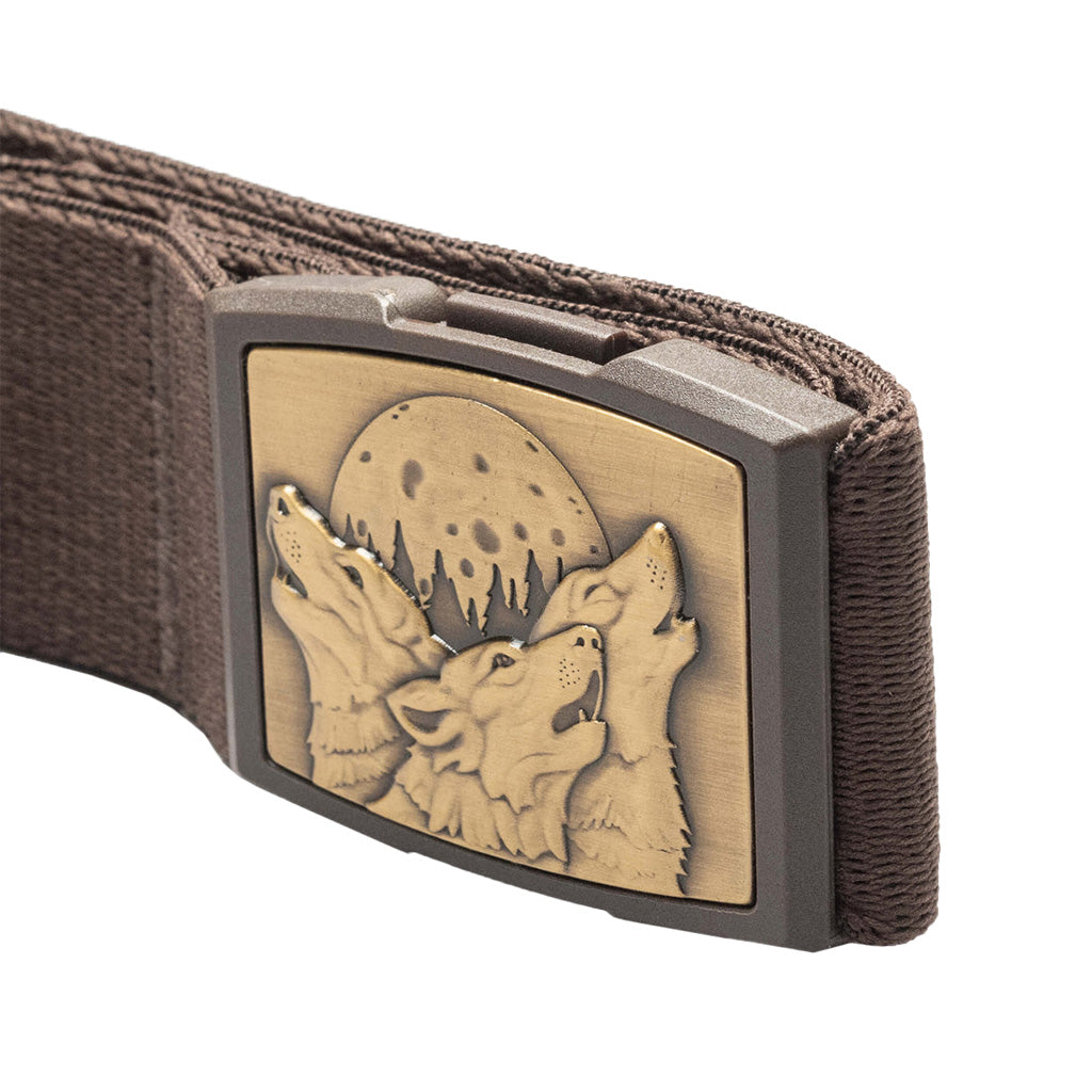 Nature Wolves - Bælte
