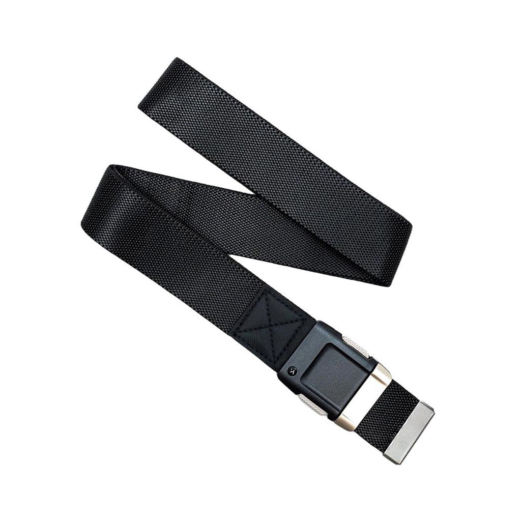 En Bælte, Motion i farven sort/Nickel