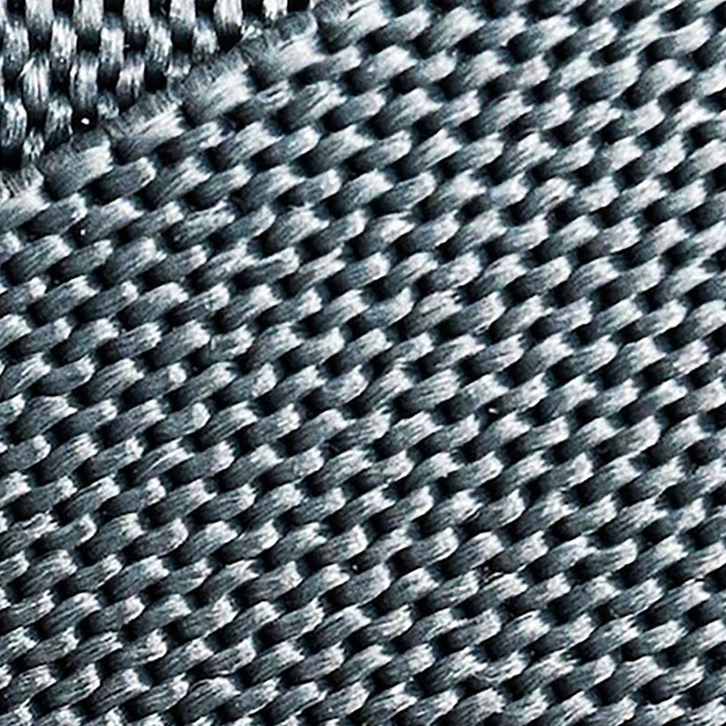 Et bælte, Motion i farven Charcoal/Gunmetal nærbillede