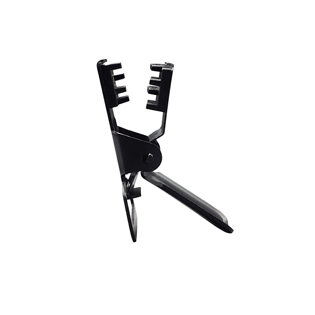 Et bælte, JessupMidnighter i farven sort set fra siden