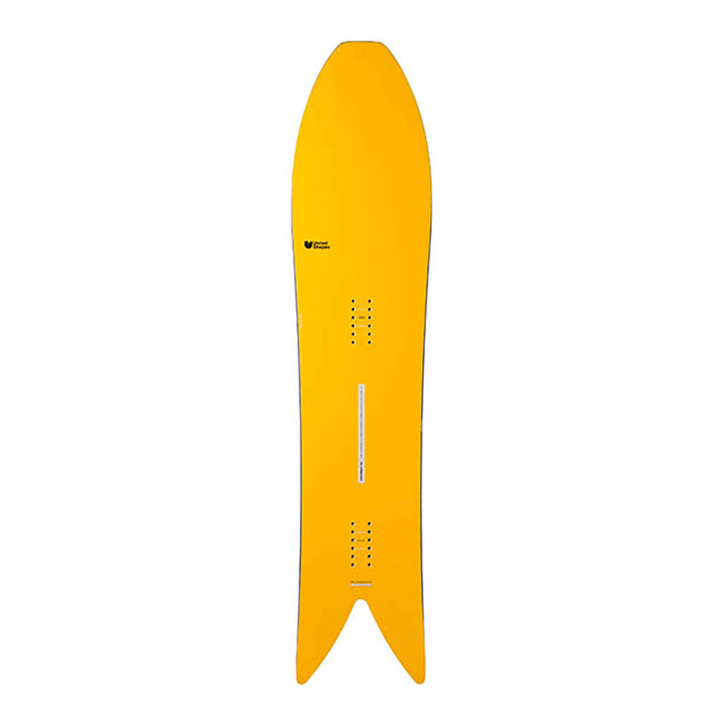 Experiment Snowboard