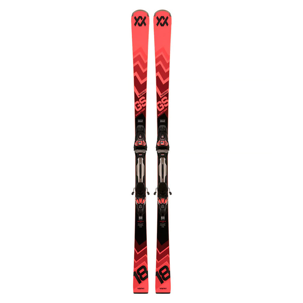 Racetiger GS + rMotion 3 12 GW Ski