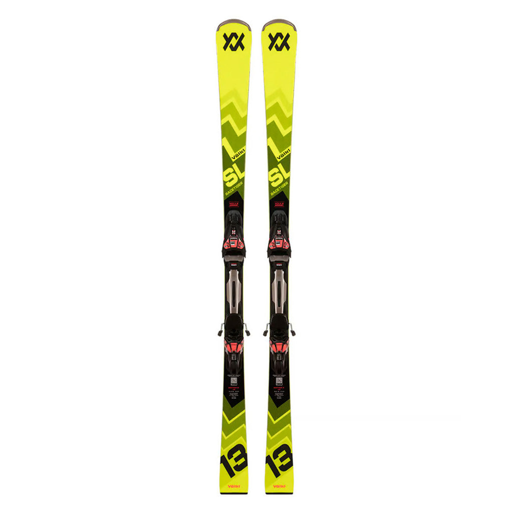 Racetiger SL + rMotion 3 12 GW Ski