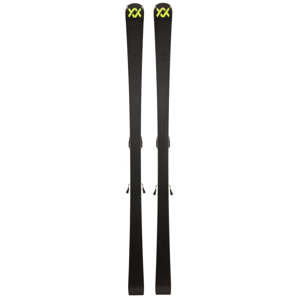 Racetiger GS Master WC-Plate + Comp 16 GW Master 26/27 - Ski