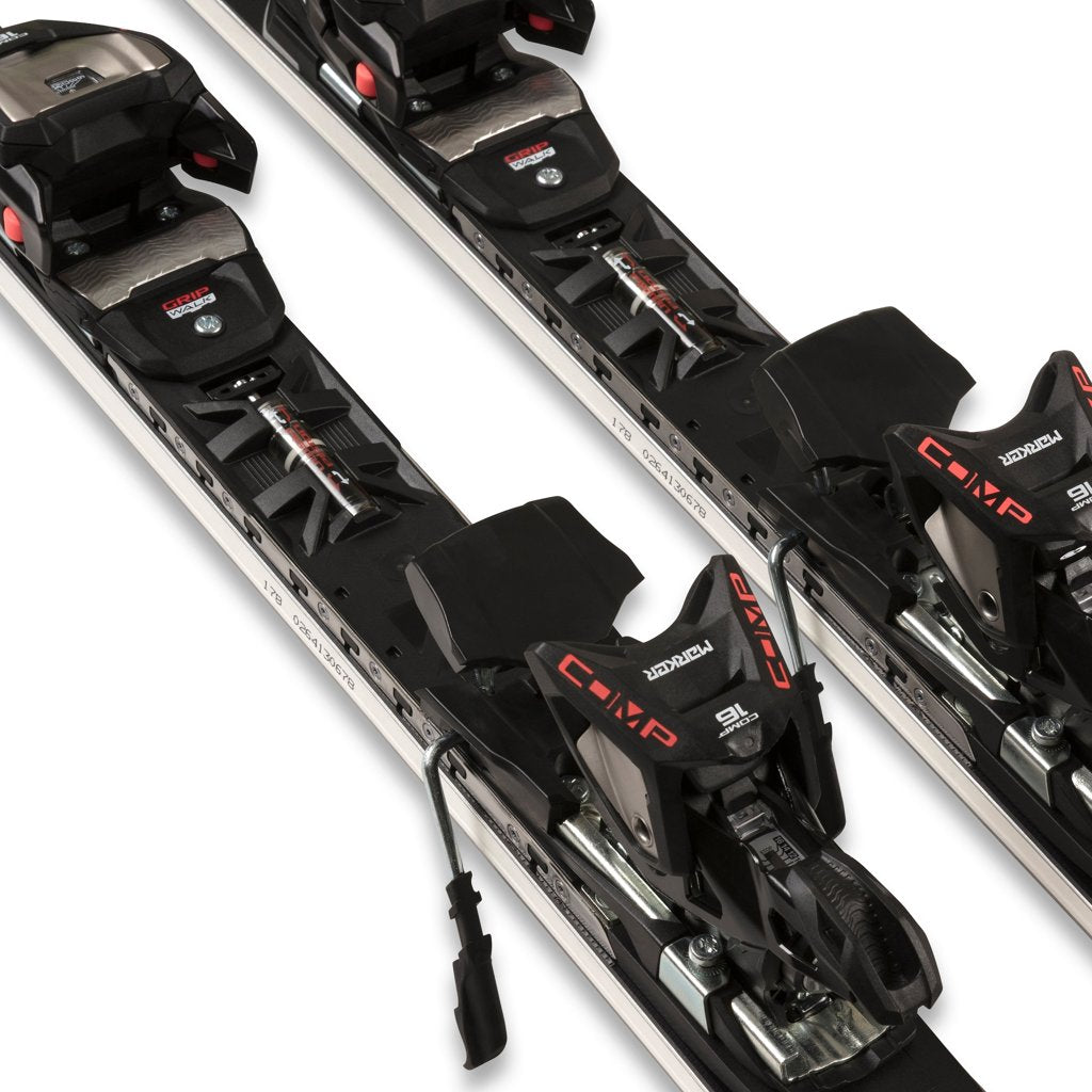 Racetiger GS Master WC-Plate + Comp 16 GW Master 26/27 - Ski