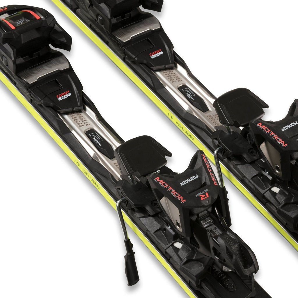 Racetiger GS RMotion-T + Rmotion-T 12 26/27 - Ski