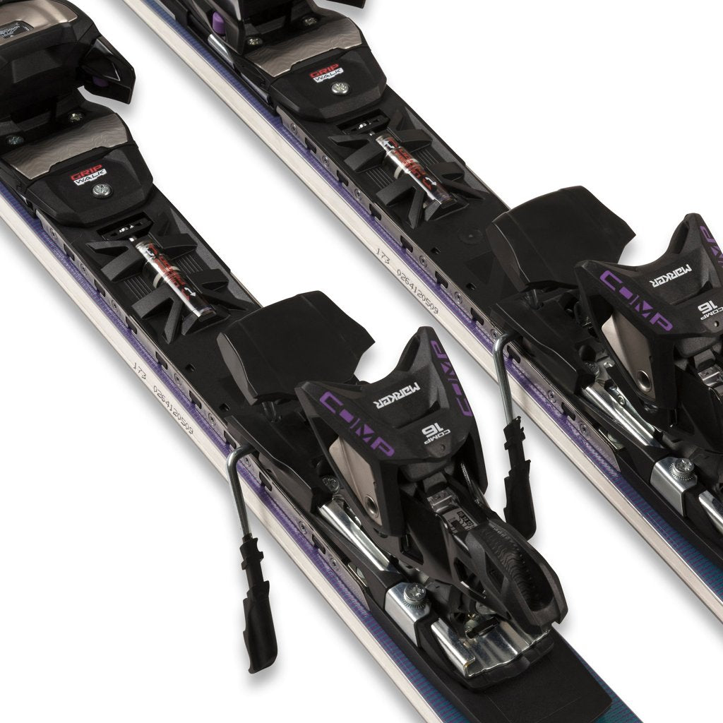 Peregrine 72 Master WC-Plate + Comp 16 GW Master 26/27 - Ski