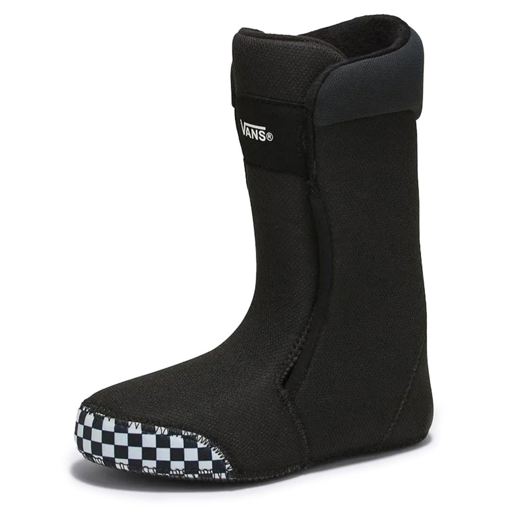 Encore Og 20 Snowboardstøvler i farven sort/hvid set fra venstre side