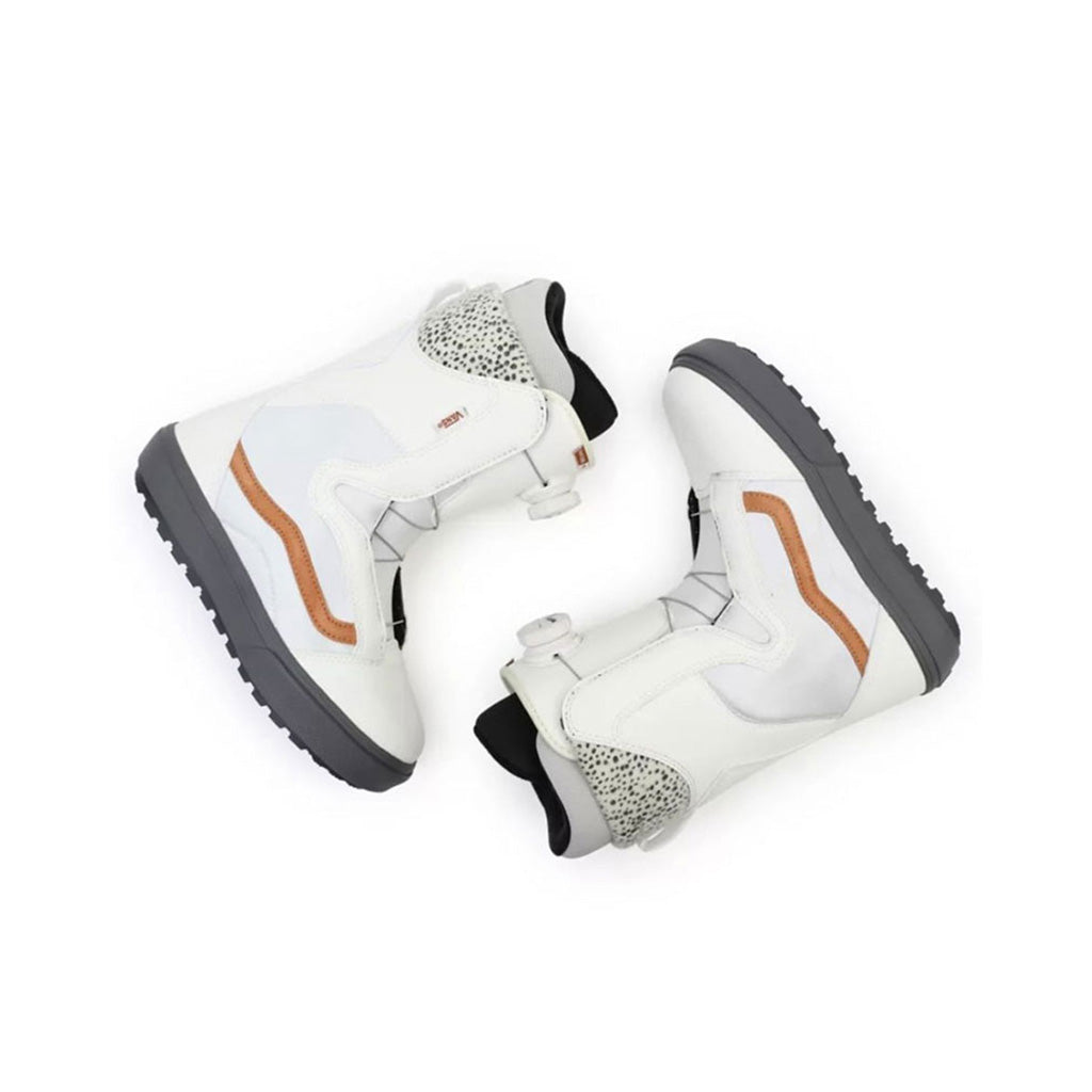 Encore Og Snowboardstøvler i farven Marshmallow/Pewter top-ned