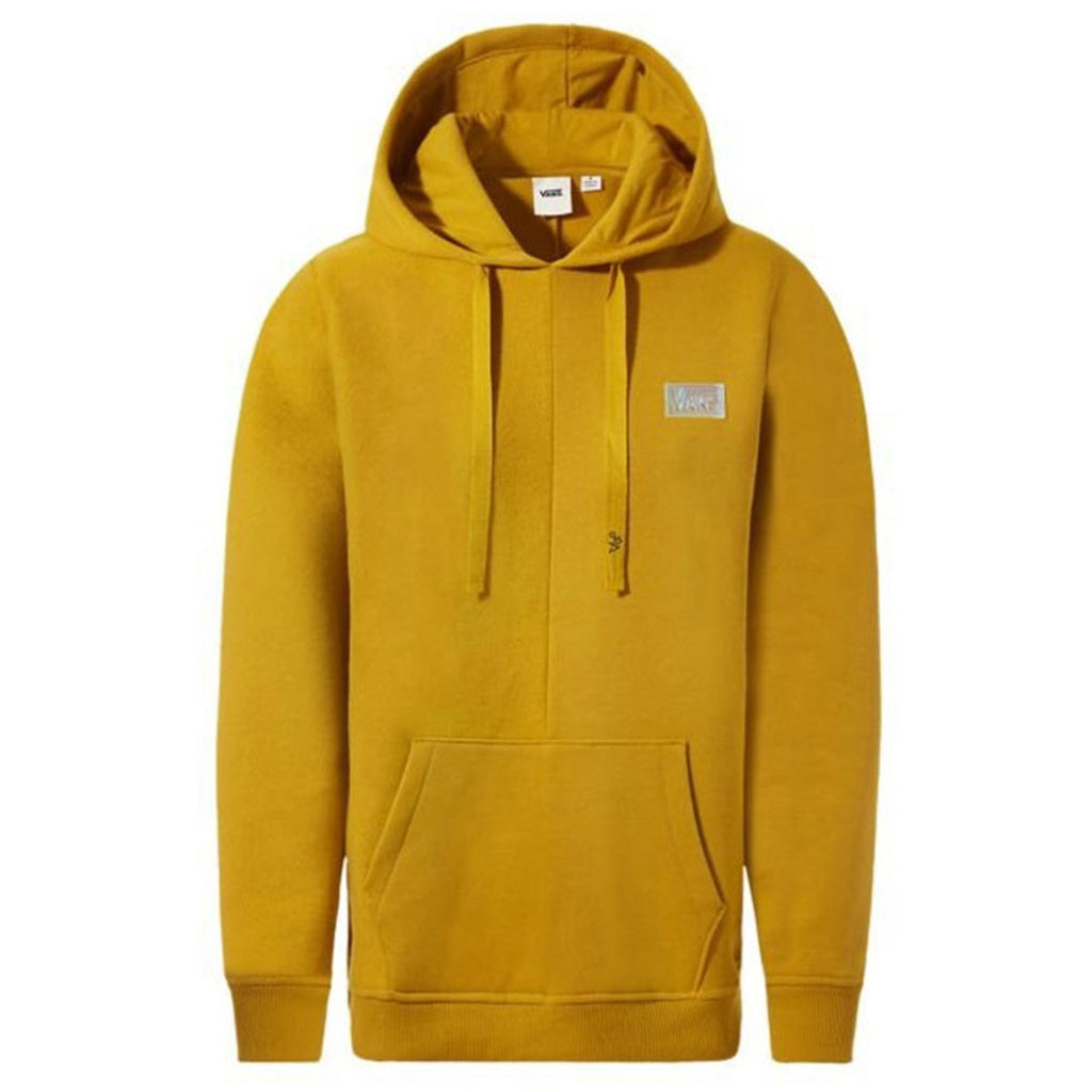 En Hoodie, WM LIZZIE IRI i farven Golden Palm