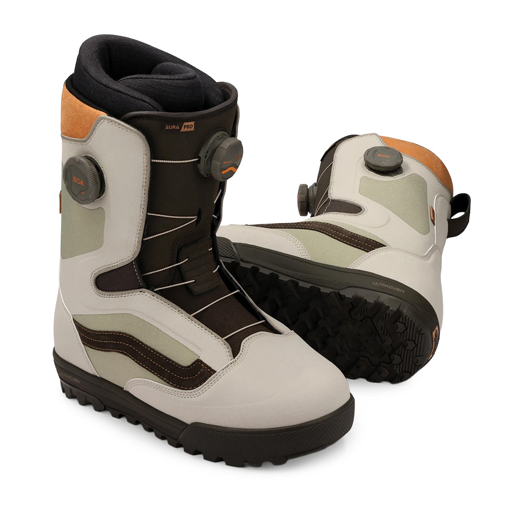 MN Aura Pro Bay Leaf - Snowboardstøvler