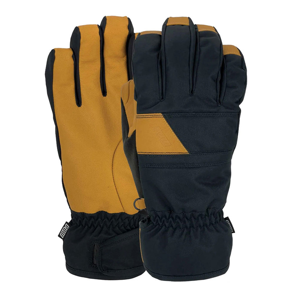 Verdict Handsker i farven Buckhorn brun