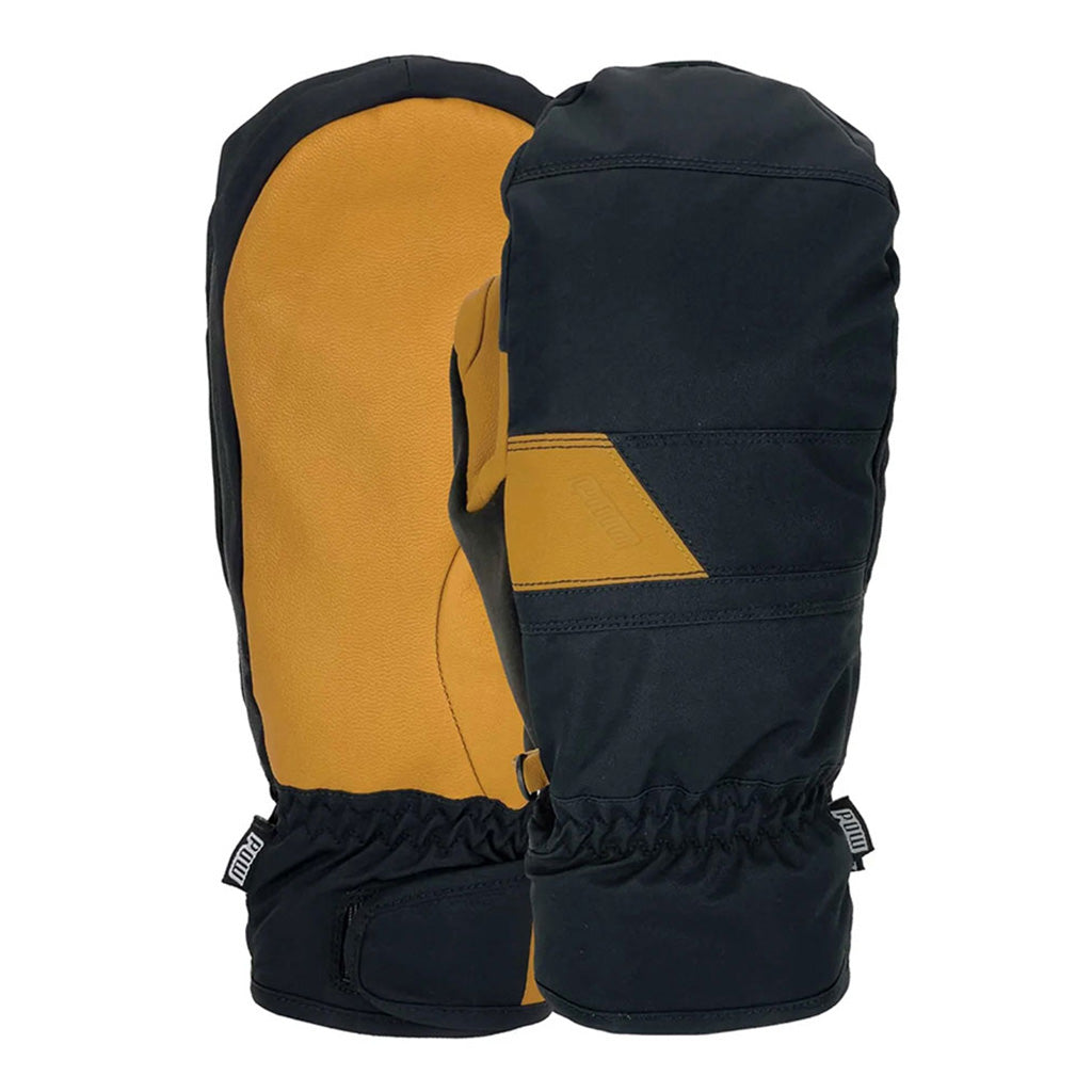 Verdict Luffer i farven Buckhorn brun