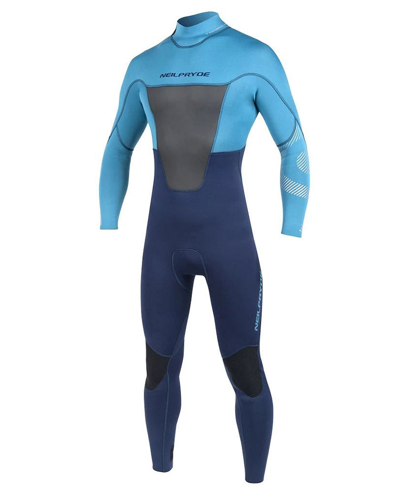 RISE FULLSUIT BZ FL 3/2 - Våddragt